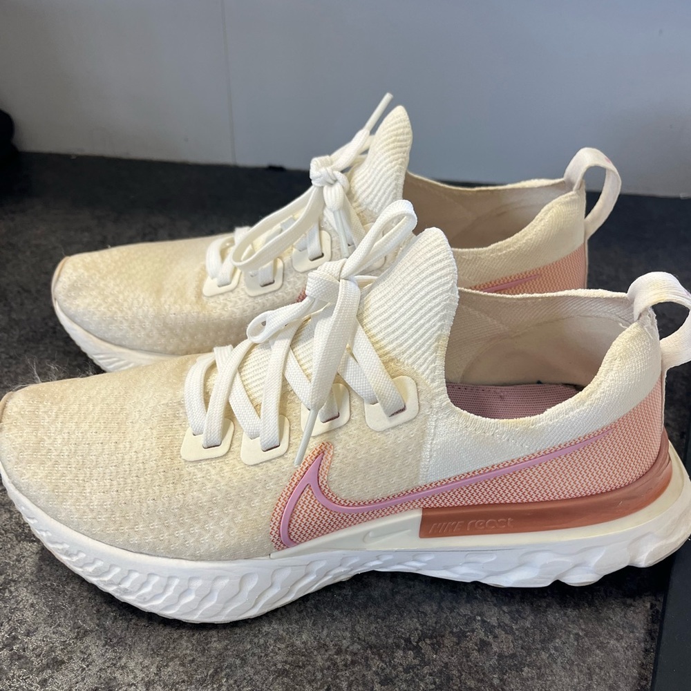 nike tennis shoes!